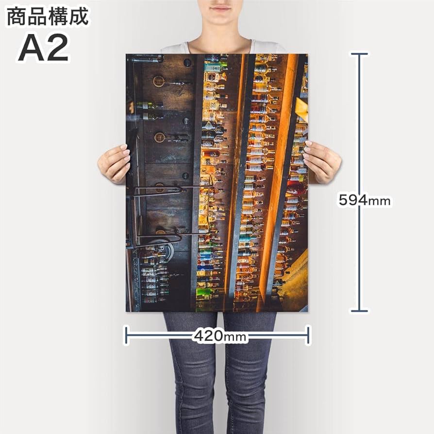 Amazon.co.jp: アートパネル 絵 絵画 飾り igsticker